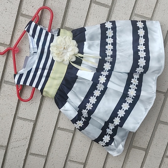 Blueberi Blvd Dress - Picture 2 of 10